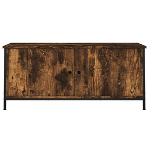 TV-Schrank Räuchereiche 102 cm