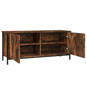 TV-Schrank Räuchereiche 102 cm