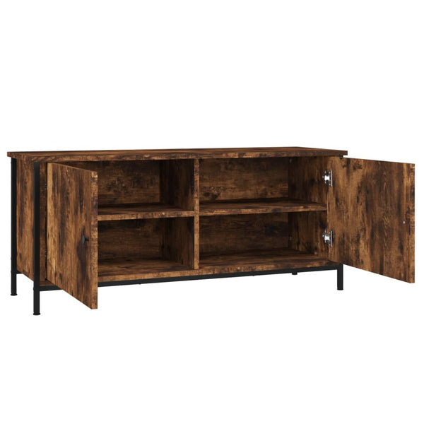 TV-Schrank Räuchereiche 102 cm