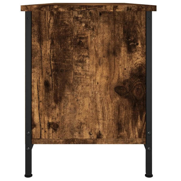 TV-Schrank Räuchereiche 102 cm