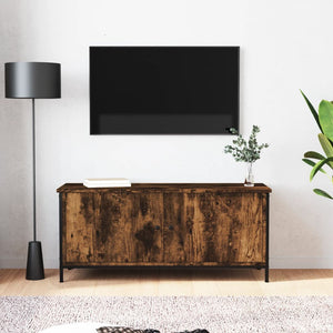 TV-Schrank Räuchereiche 102 cm