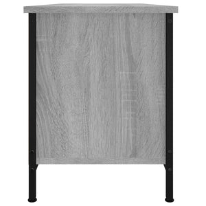 TV-Schrank Grau Sonoma 102 cm
