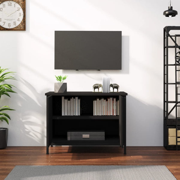 TV-Schrank Schwarz 60x35x45cm