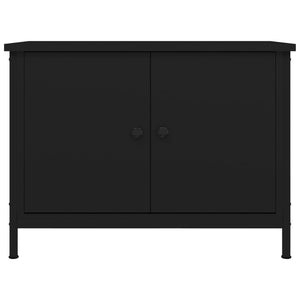 TV-Schrank Schwarz 60x35x45cm