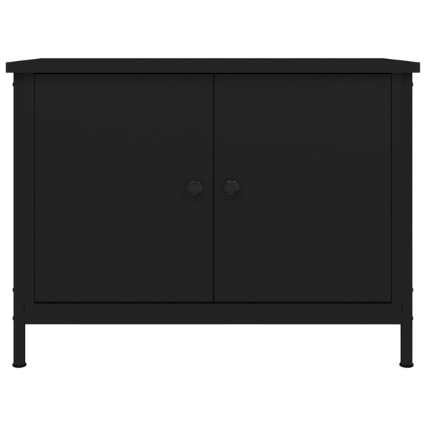 TV-Schrank Schwarz 60x35x45cm