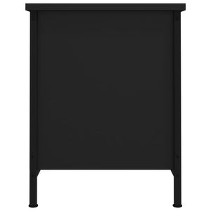 TV-Schrank Schwarz 60x35x45cm