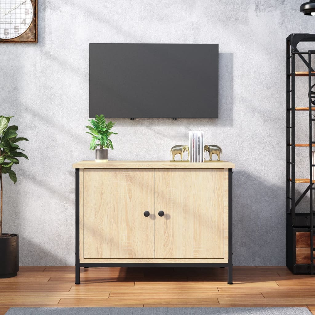 TV-Schrank Sonoma-Eiche 60 cm