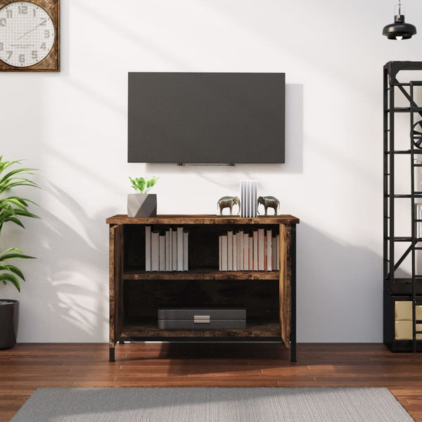 TV-Schrank Räuchereiche 60 cm