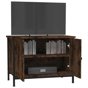 TV-Schrank Räuchereiche 60 cm