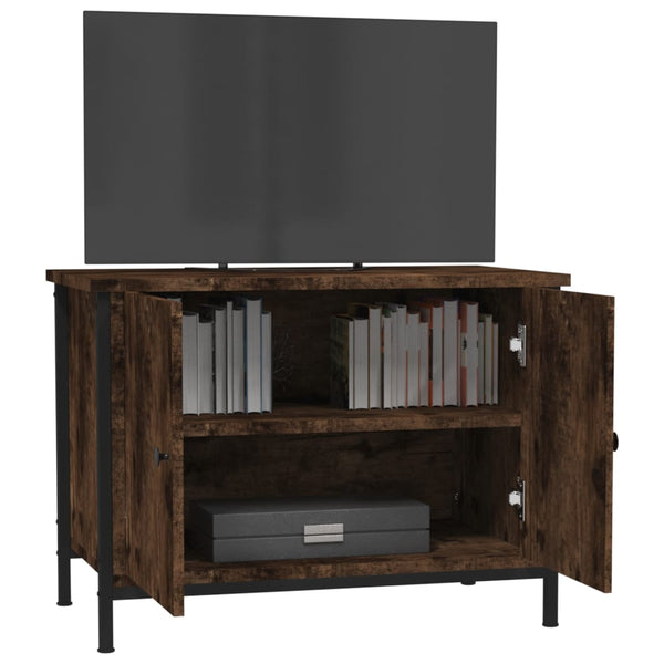 TV-Schrank Räuchereiche 60 cm