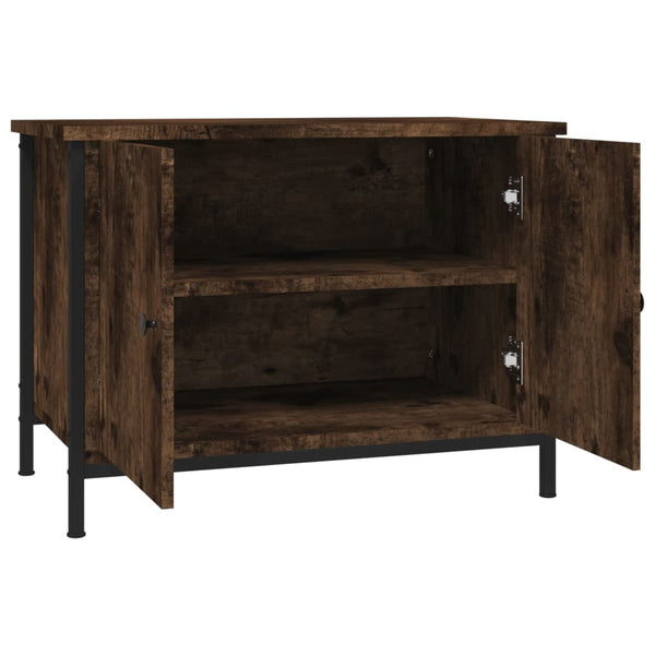 TV-Schrank Räuchereiche 60 cm