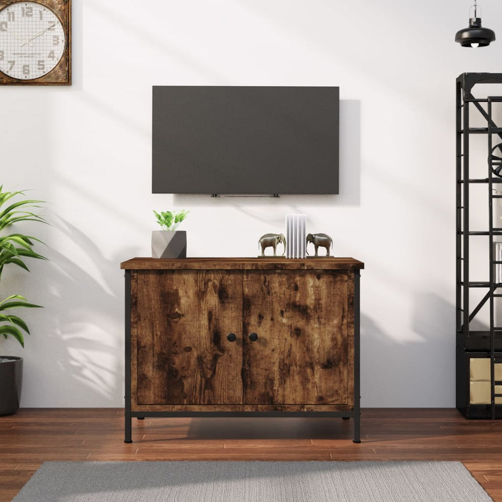TV-Schrank Räuchereiche 60 cm