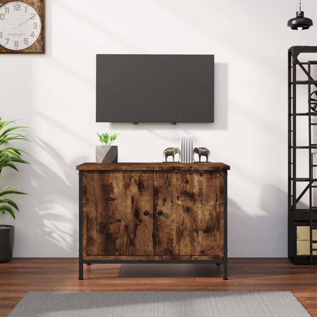 TV-Schrank Räuchereiche 60 cm