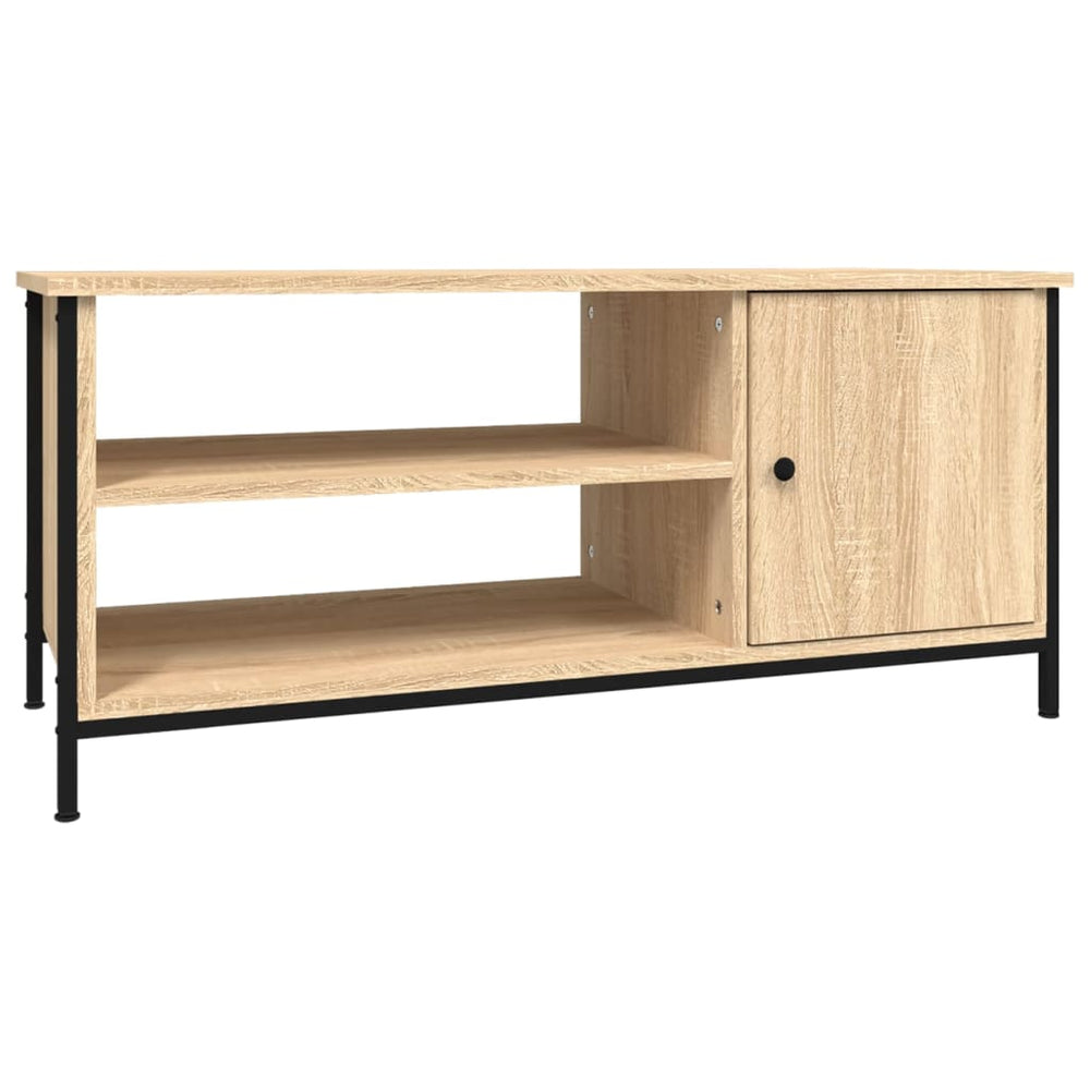 TV-Schrank Sonoma Eiche 100 cm