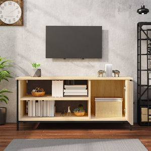 TV-Schrank Sonoma Eiche 100 cm