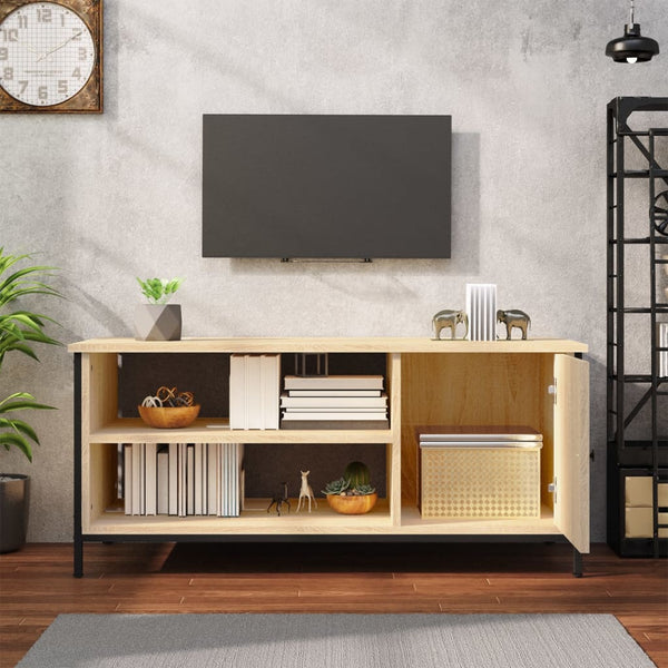 TV-Schrank Sonoma Eiche 100 cm