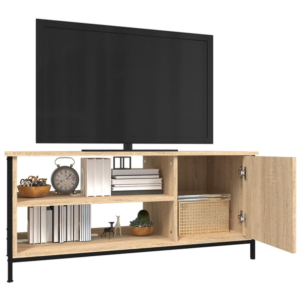 TV-Schrank Sonoma Eiche 100 cm