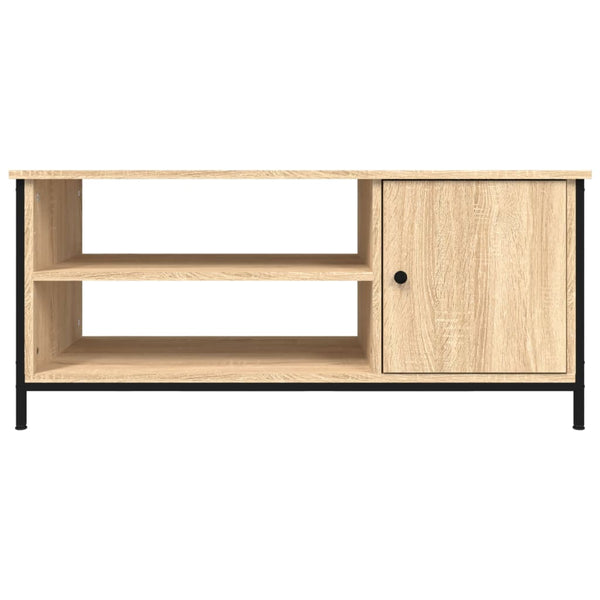 TV-Schrank Sonoma Eiche 100 cm