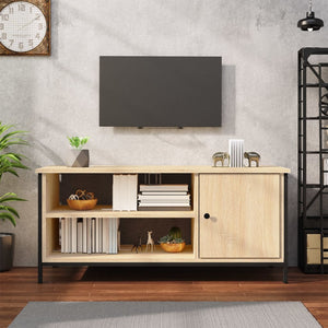 TV-Schrank Sonoma Eiche 100 cm