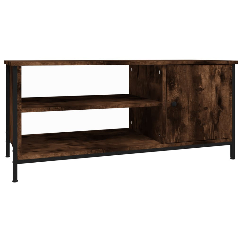 TV-Schrank Räuchereiche 100 cm