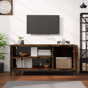TV-Schrank Räuchereiche 100 cm