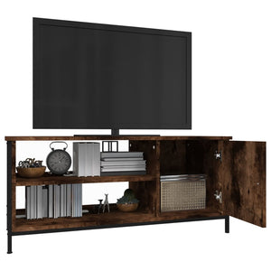 TV-Schrank Räuchereiche 100 cm
