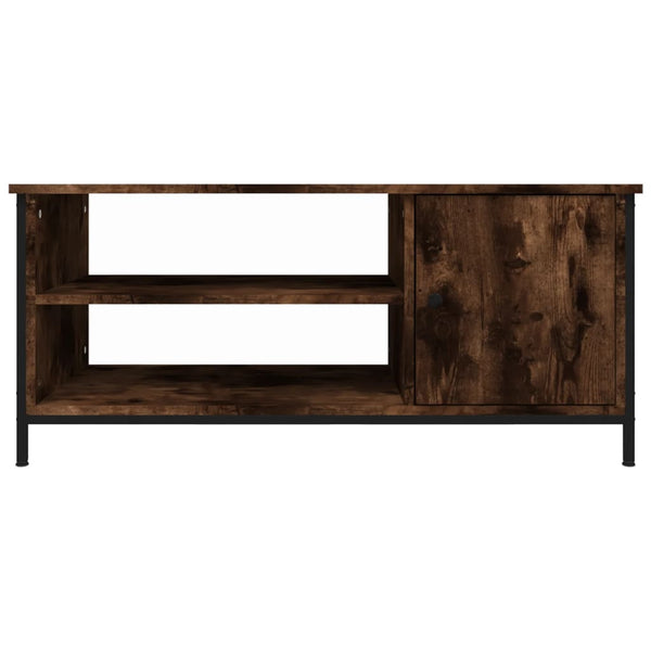 TV-Schrank Räuchereiche 100 cm