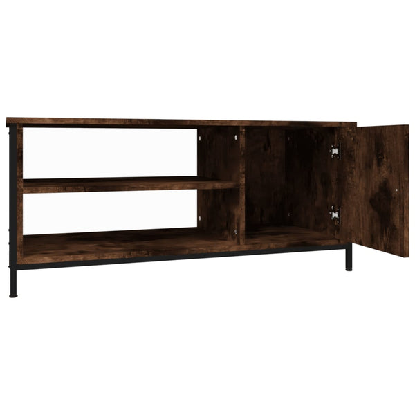 TV-Schrank Räuchereiche 100 cm