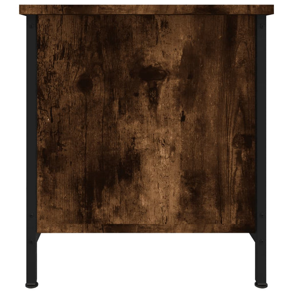 TV-Schrank Räuchereiche 100 cm
