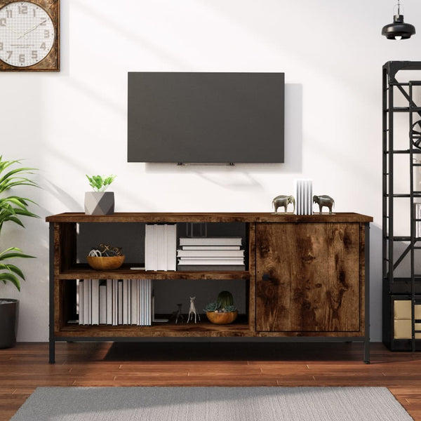 TV-Schrank Räuchereiche 100 cm