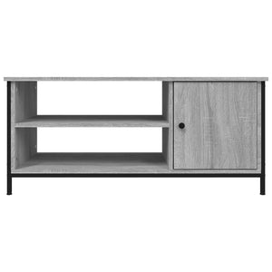 TV-Schrank Grau Sonoma 100 cm