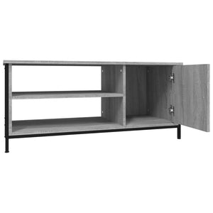 TV-Schrank Grau Sonoma 100 cm