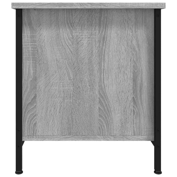 TV-Schrank Grau Sonoma 100 cm
