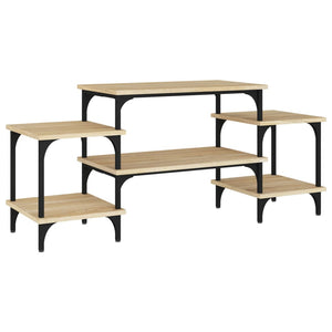 TV-Schrank Sonoma Eiche 117 cm