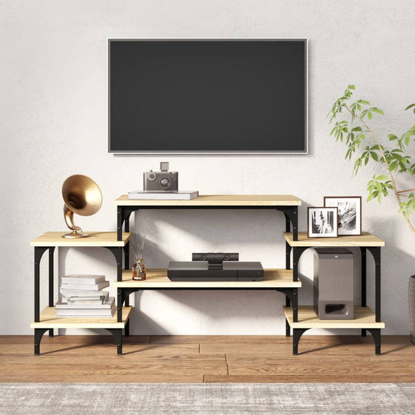 TV-Schrank Sonoma Eiche 117 cm