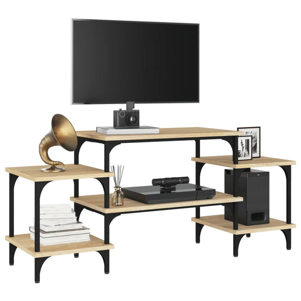 TV-Schrank Sonoma Eiche 117 cm