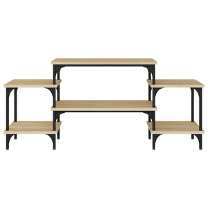 TV-Schrank Sonoma Eiche 117 cm