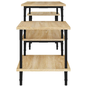 TV-Schrank Sonoma Eiche 117 cm