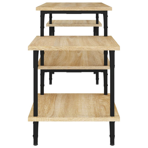TV-Schrank Sonoma Eiche 117 cm