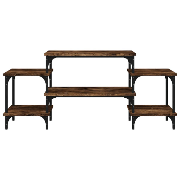 TV-Schrank Räuchereiche 117 cm