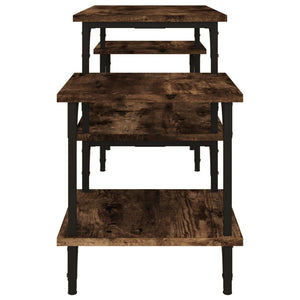 TV-Schrank Räuchereiche 117 cm