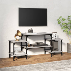 TV-Schrank Grau Sonoma 117 cm