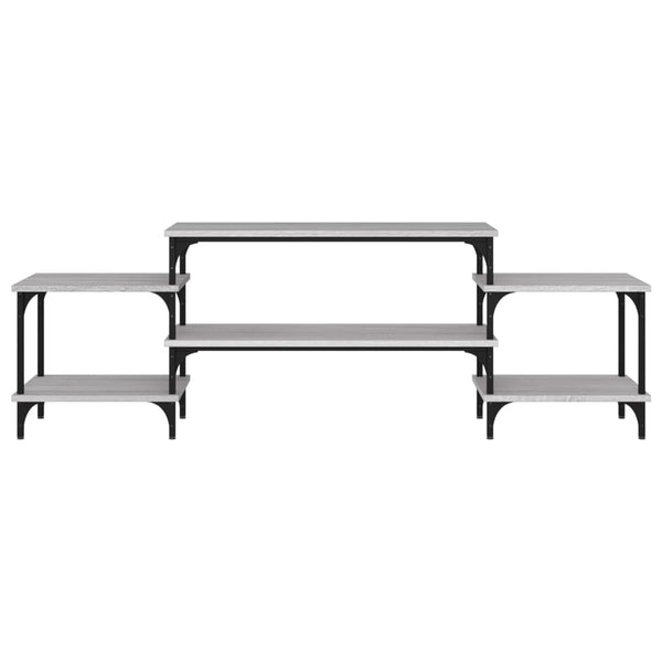 TV-Schrank Grau Sonoma 157 cm