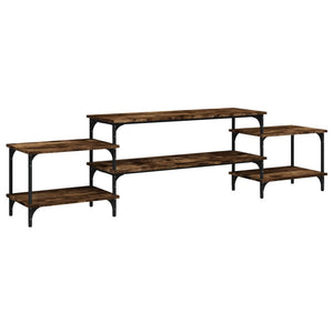 TV-Schrank Räuchereiche 197 cm
