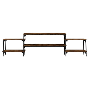 TV-Schrank Räuchereiche 197 cm