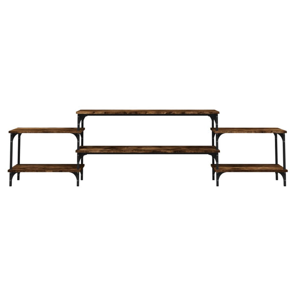TV-Schrank Räuchereiche 197 cm