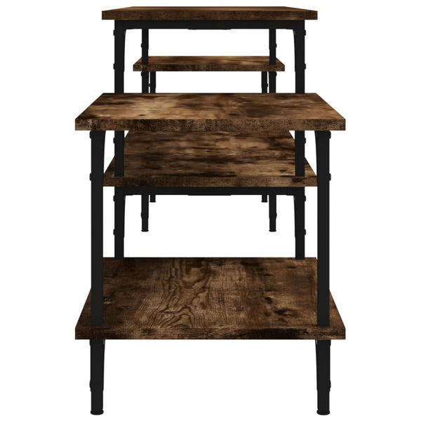 TV-Schrank Räuchereiche 197 cm