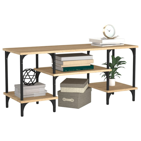 TV-Schrank Sonoma Eiche, 102 cm