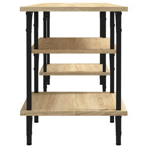 TV-Schrank Sonoma Eiche, 102 cm