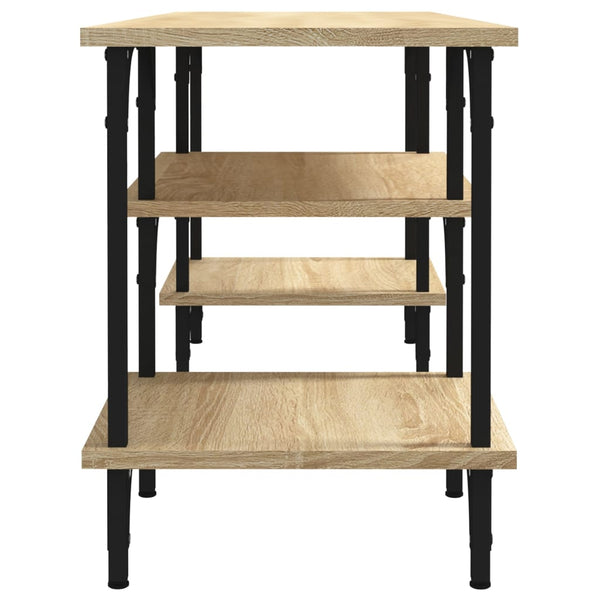 TV-Schrank Sonoma Eiche, 102 cm